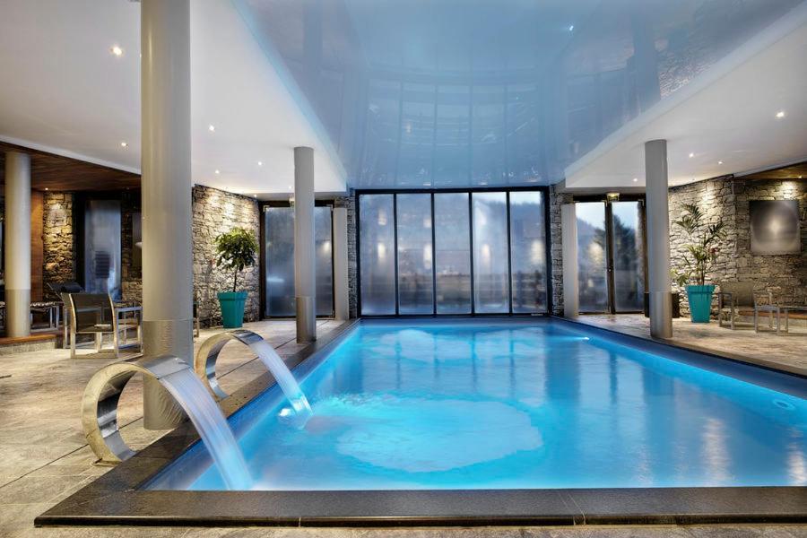 Chalet Noemie *