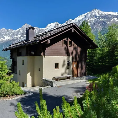 Chalet Noemie Les Houches Esterno foto