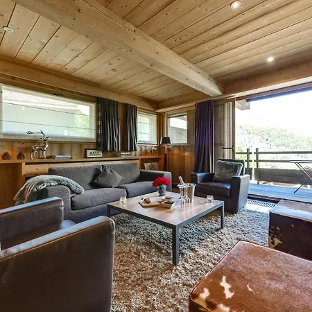 Chalet Noemie Les Houches Esterno foto