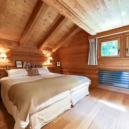 Chalet Noemie Les Houches Esterno foto