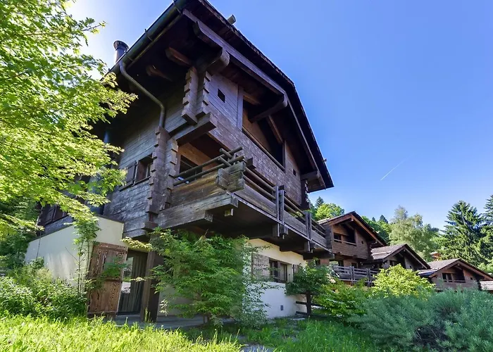 Chalet Noemie