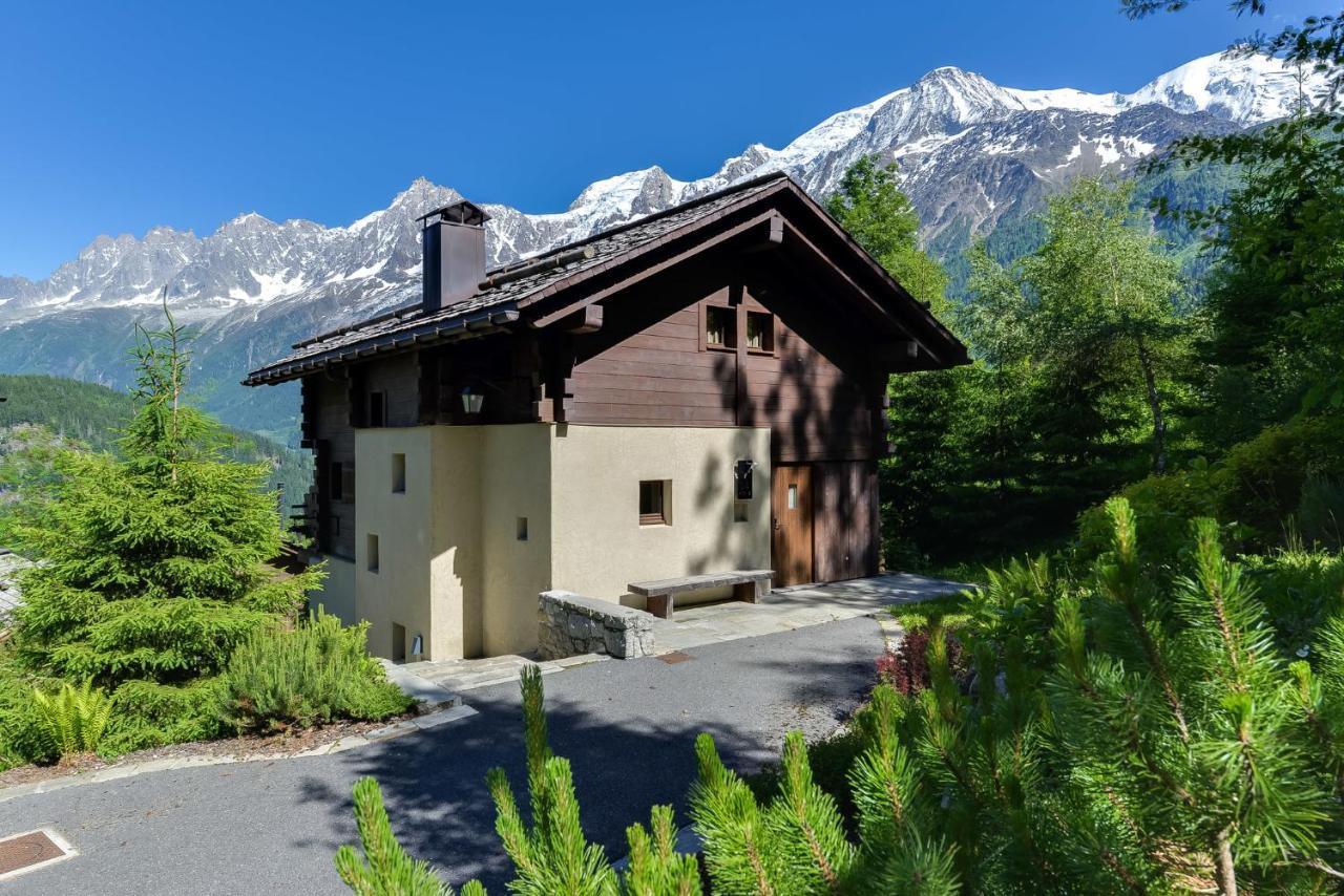 Chalet Noemie *