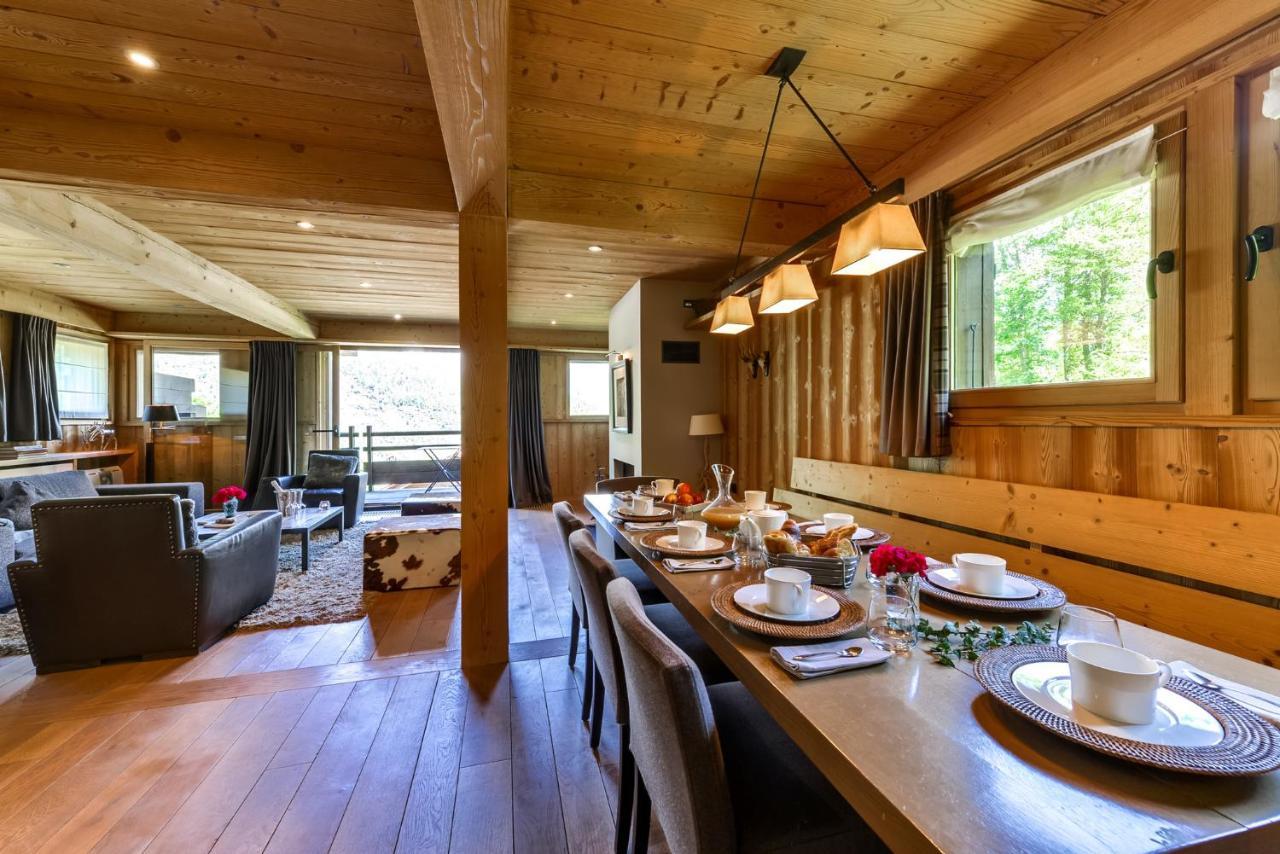 Chalet Noemie Les Houches