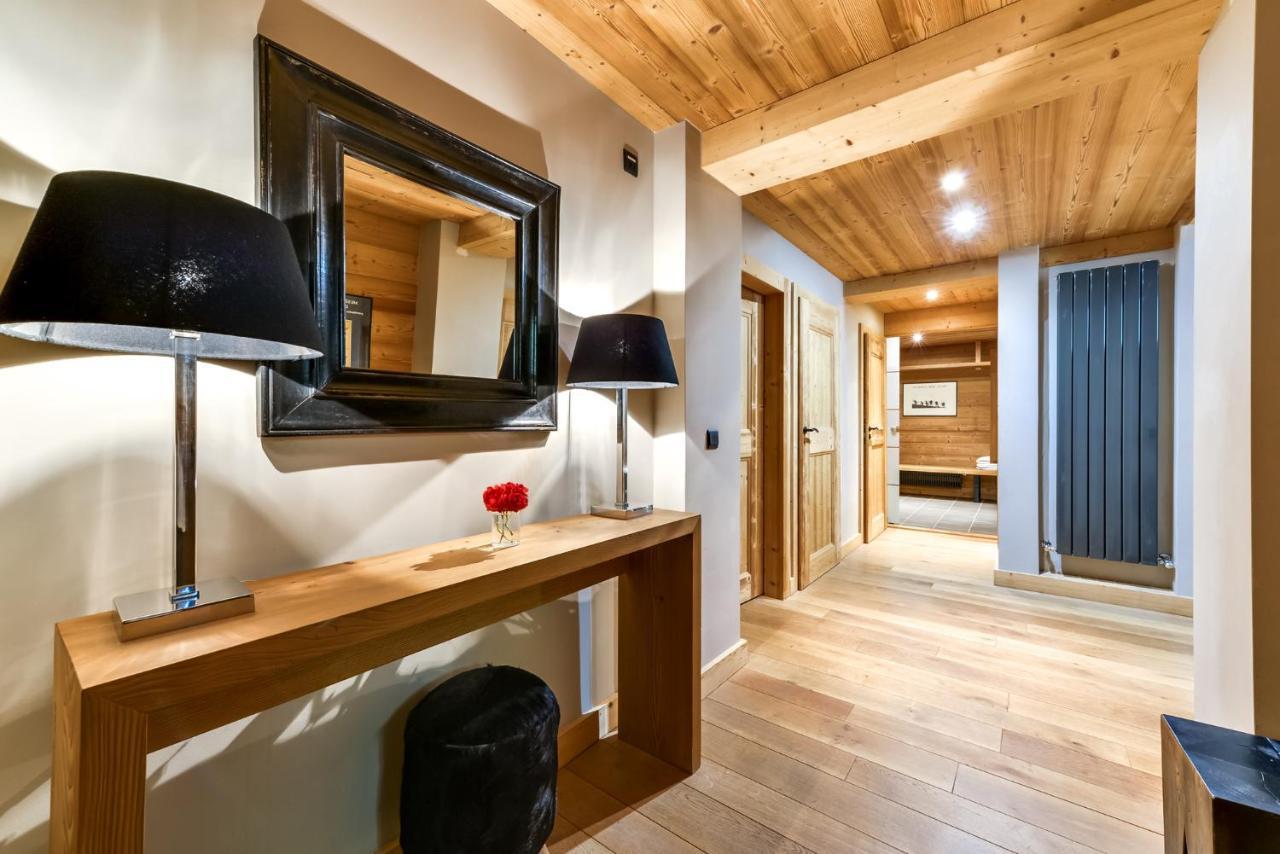Noemie Chalet Les Houches