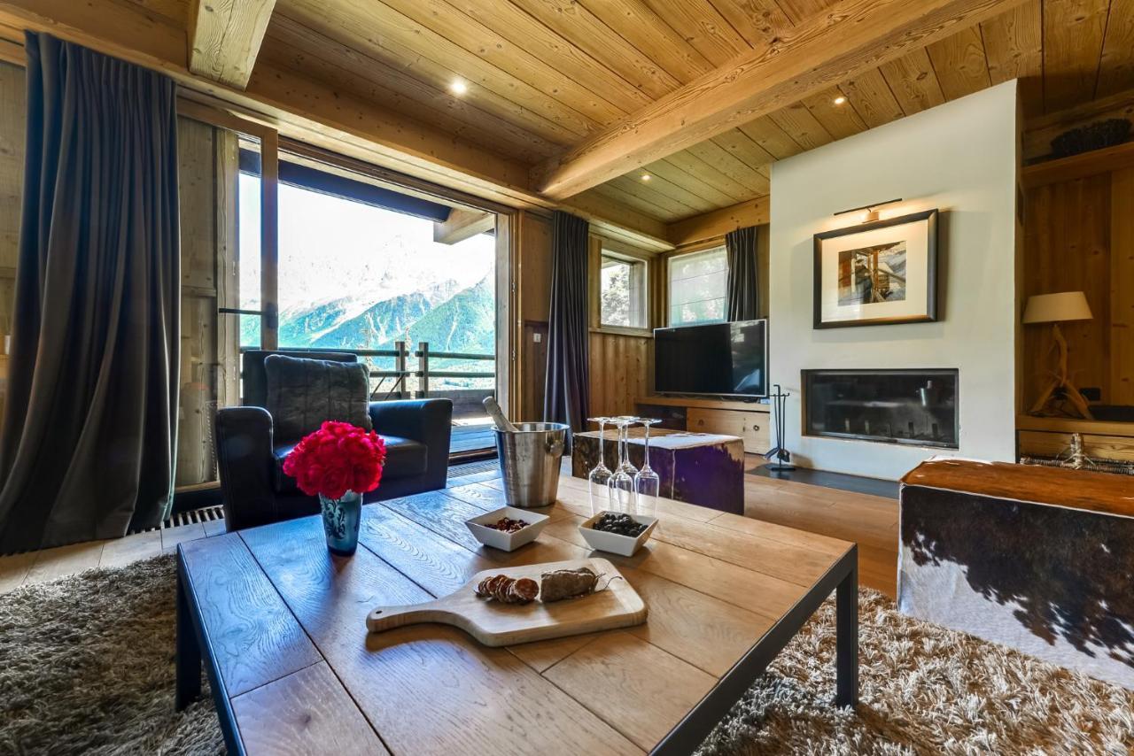 Chalet Noemie Les Houches